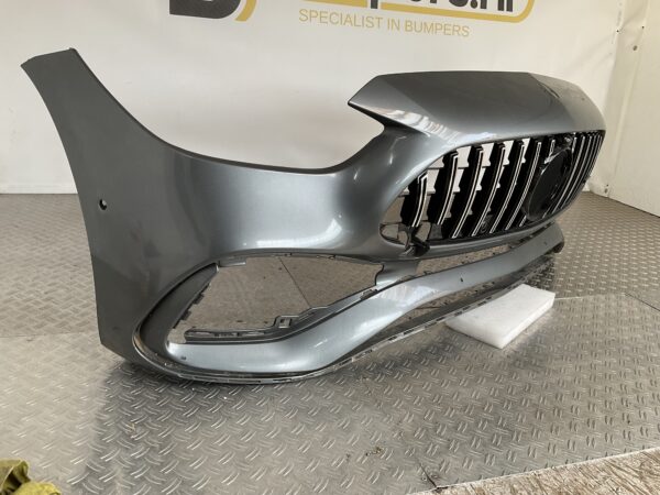 Bumper Mercedes C Klasse W206 21-24 pdc A2068858401 GT GRILL Voorbumper B3-15521z