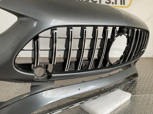 Bumper Mercedes C Klasse W206 21-24 pdc A2068858401 GT GRILL Voorbumper B3-15521z