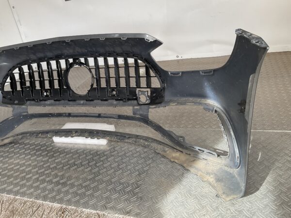 Bumper Mercedes C Klasse W206 21-24 pdc A2068858401 GT GRILL Voorbumper B3-15521z