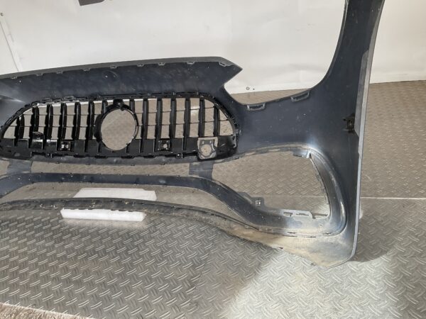 Bumper Mercedes C Klasse W206 21-24 pdc A2068858401 GT GRILL Voorbumper B3-15521z
