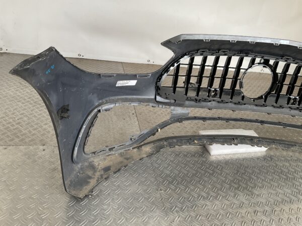 Bumper Mercedes C Klasse W206 21-24 pdc A2068858401 GT GRILL Voorbumper B3-15521z