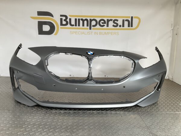 Bumper BMW 1 Serie F40 MPakket M-Pakket 51118070928 Voorbumper K5-15483z