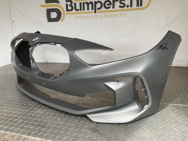 Bumper BMW 1 Serie F40 MPakket M-Pakket 51118070928 Voorbumper K5-15483z