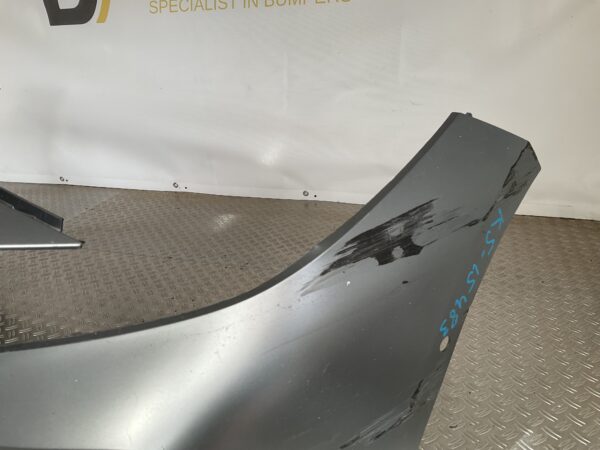 Bumper BMW 1 Serie F40 MPakket M-Pakket 51118070928 Voorbumper K5-15483z