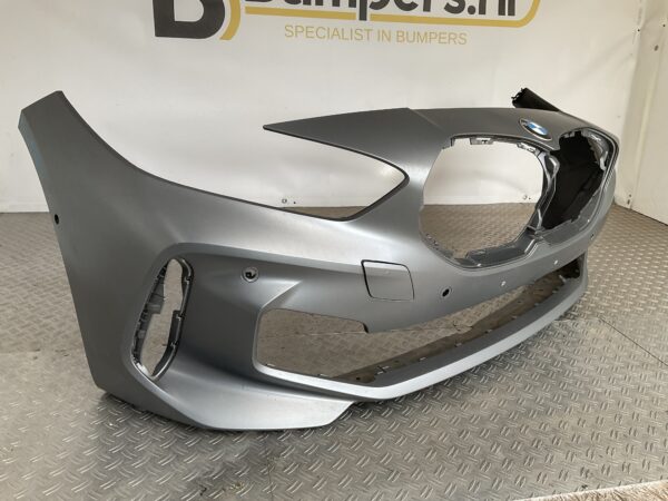 Bumper BMW 1 Serie F40 MPakket M-Pakket 51118070928 Voorbumper K5-15483z