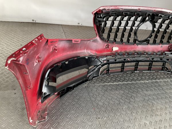 Bumper Mercedes C Klasse W205 C205 C63 C 63 AMG Facelift 17-21 A2058854700 Voorbumper A4-15600z