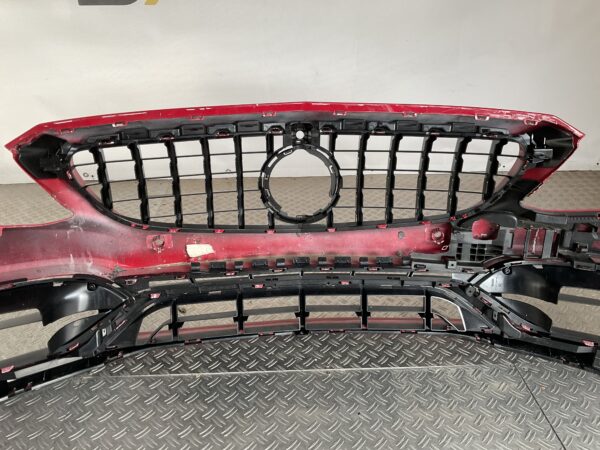 Bumper Mercedes C Klasse W205 C205 C63 C 63 AMG Facelift 17-21 A2058854700 Voorbumper A4-15600z