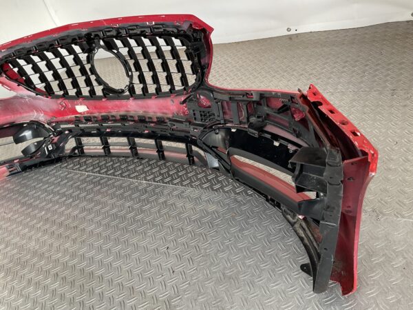 Bumper Mercedes C Klasse W205 C205 C63 C 63 AMG Facelift 17-21 A2058854700 Voorbumper A4-15600z