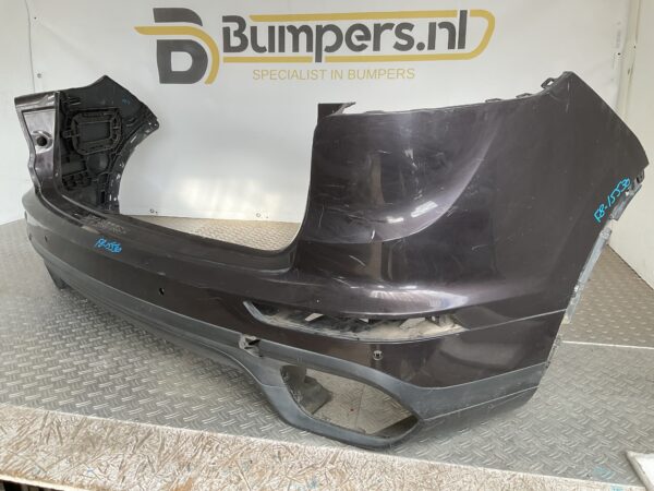 Bumper Porsche Cayenne 9PA 92A MK2 7P5807421B Achterbumper F8-15530z