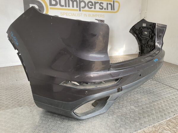 Bumper Porsche Cayenne 9PA 92A MK2 7P5807421B Achterbumper F8-15530z