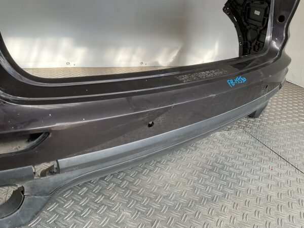 Bumper Porsche Cayenne 9PA 92A MK2 7P5807421B Achterbumper F8-15530z
