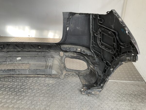 Bumper Porsche Cayenne 9PA 92A MK2 7P5807421B Achterbumper F8-15530z