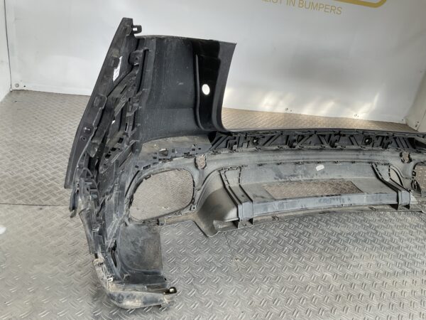 Bumper Porsche Cayenne 9PA 92A MK2 7P5807421B Achterbumper F8-15530z
