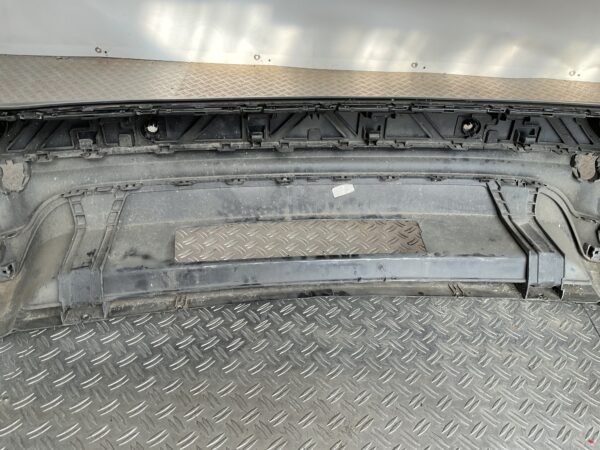Bumper Porsche Cayenne 9PA 92A MK2 7P5807421B Achterbumper F8-15530z