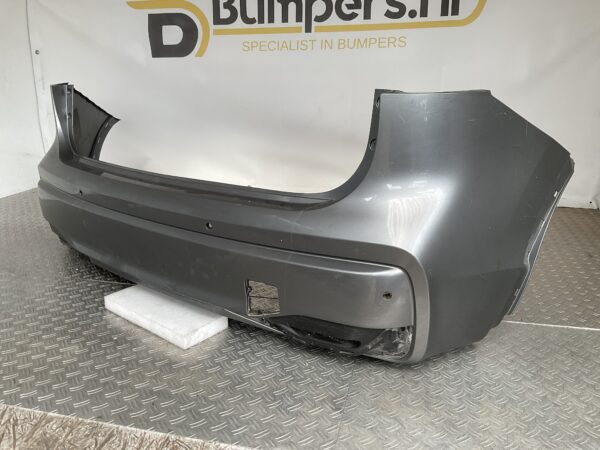 Bumper Nissan Qashqai J11 85022HV50H Achterbumper F8-15531z