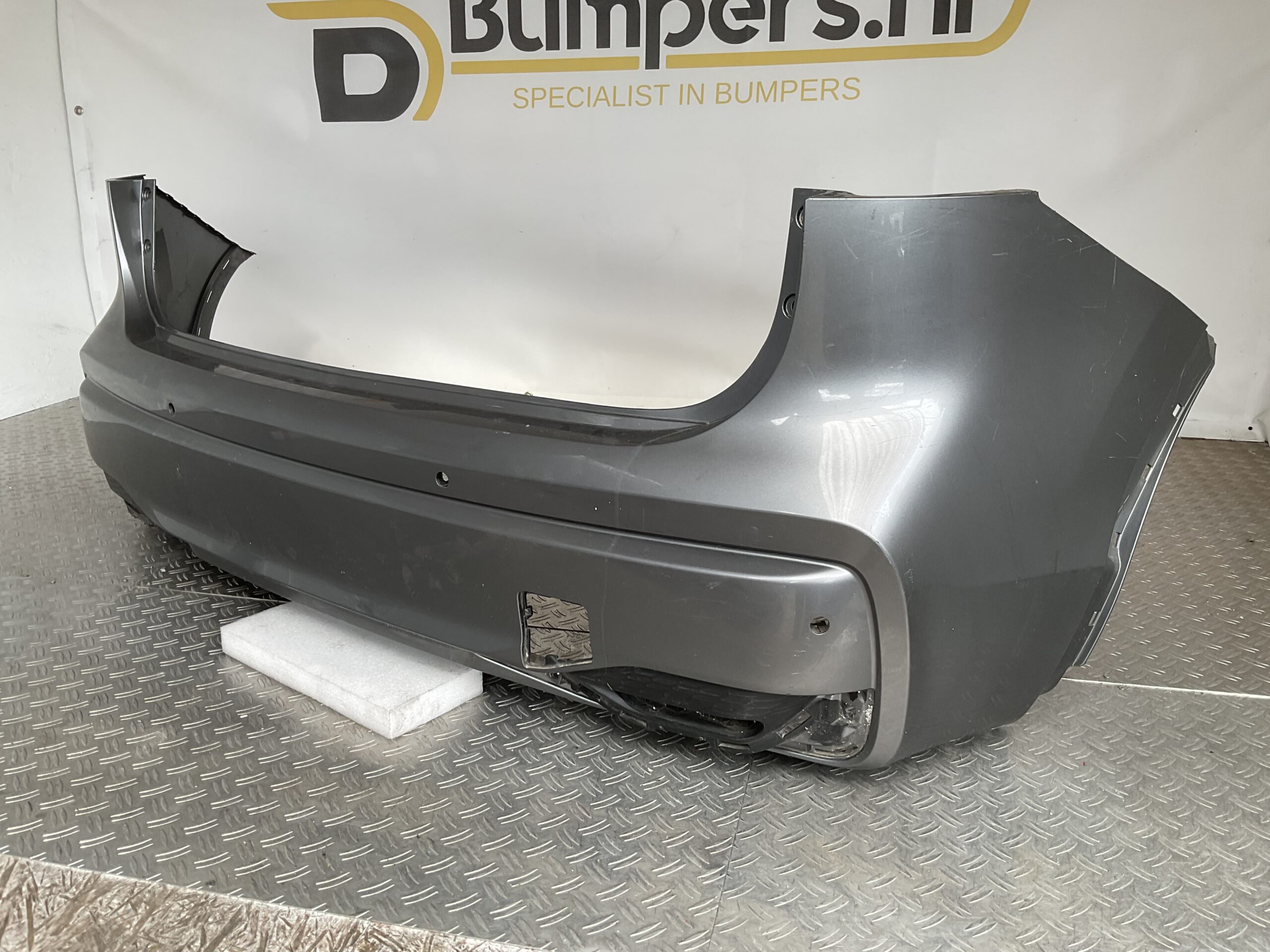 Bumper Nissan Qashqai J11 85022HV50H Achterbumper F8-15531z