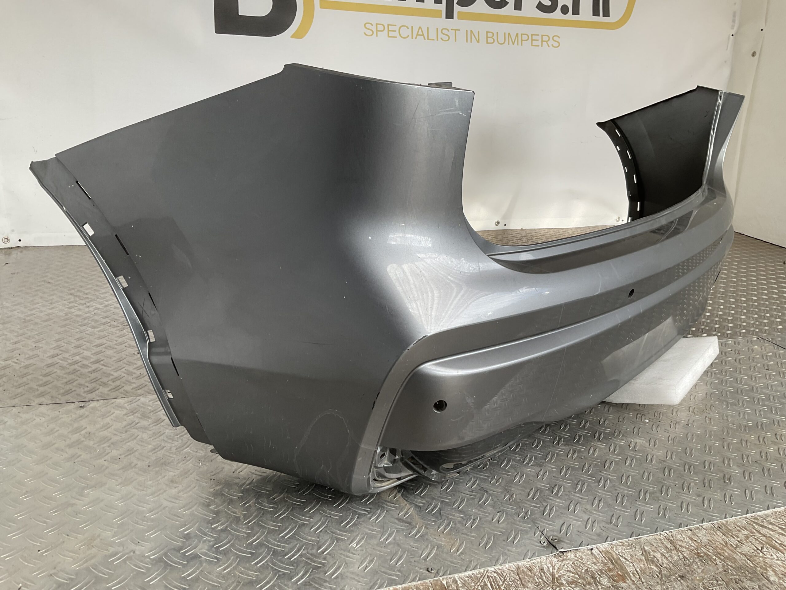 Bumper Nissan Qashqai J11 85022HV50H Achterbumper F8-15531z