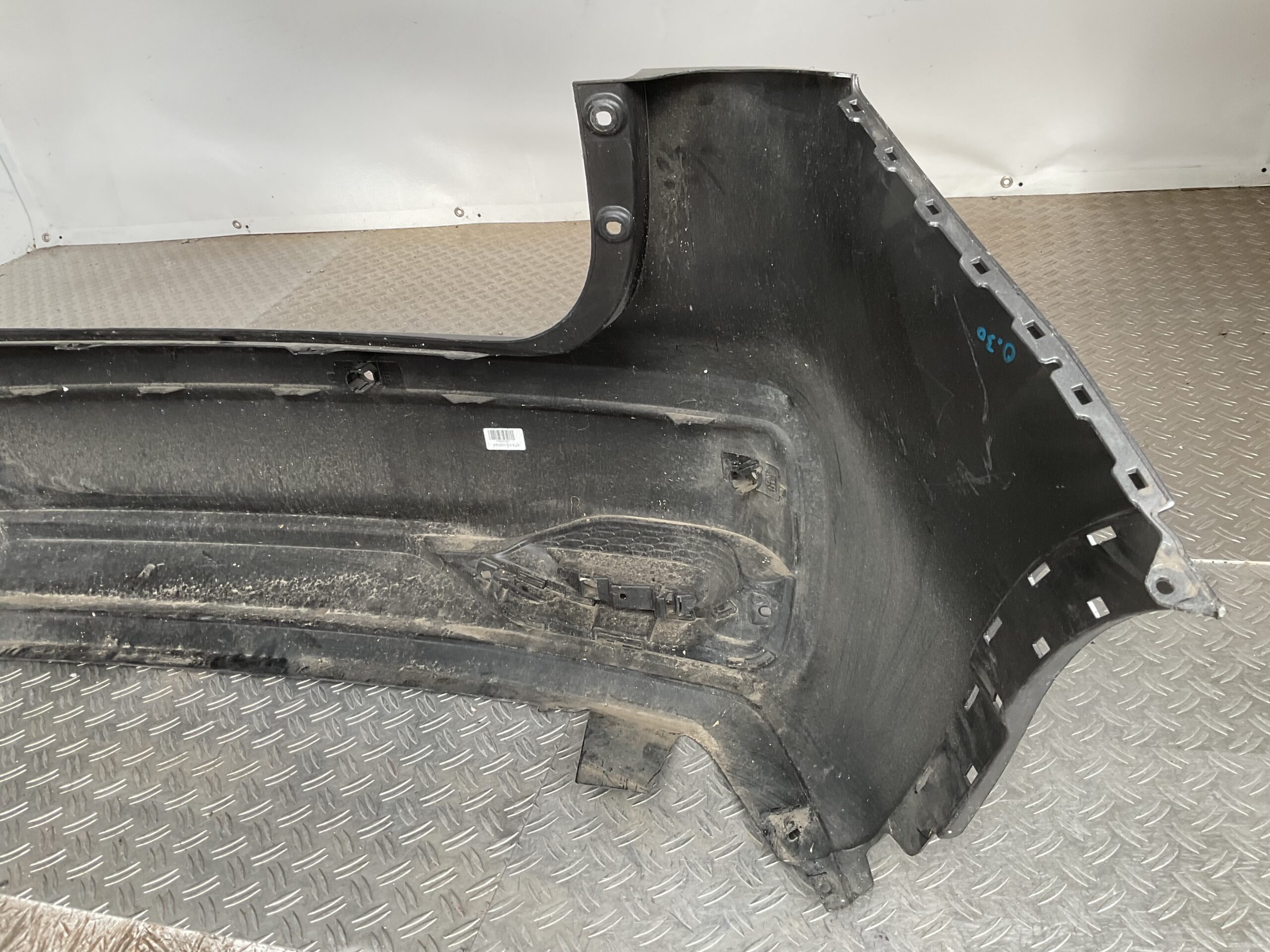 Bumper Nissan Qashqai J11 85022HV50H Achterbumper F8-15531z