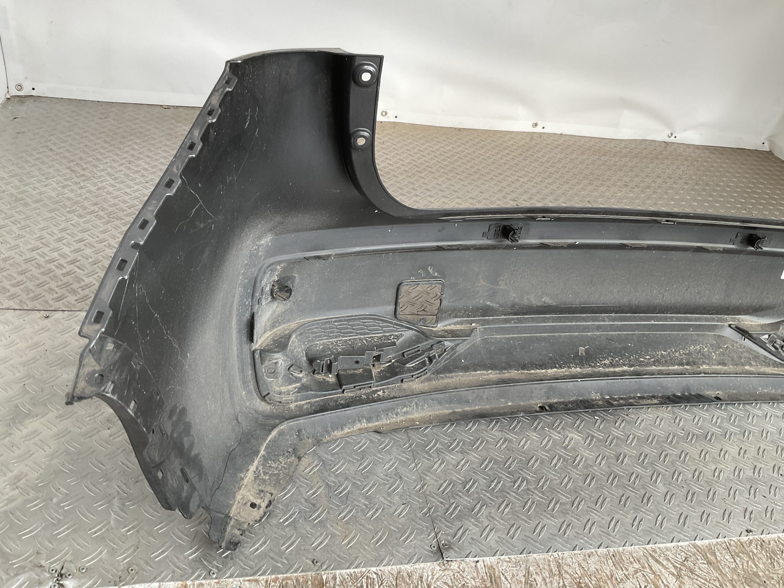 Bumper Nissan Qashqai J11 85022HV50H Achterbumper F8-15531z