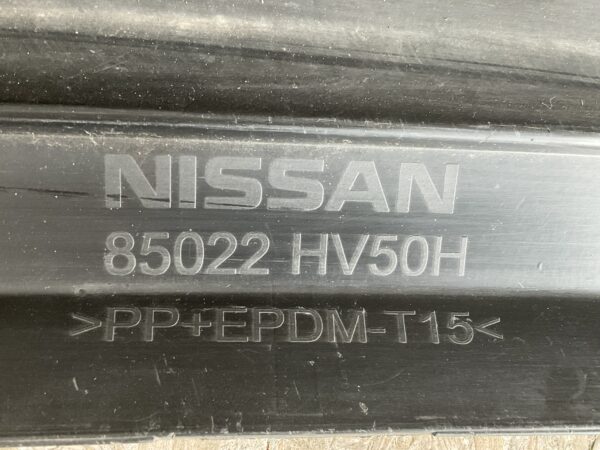 Bumper Nissan Qashqai J11 85022HV50H Achterbumper F8-15531z