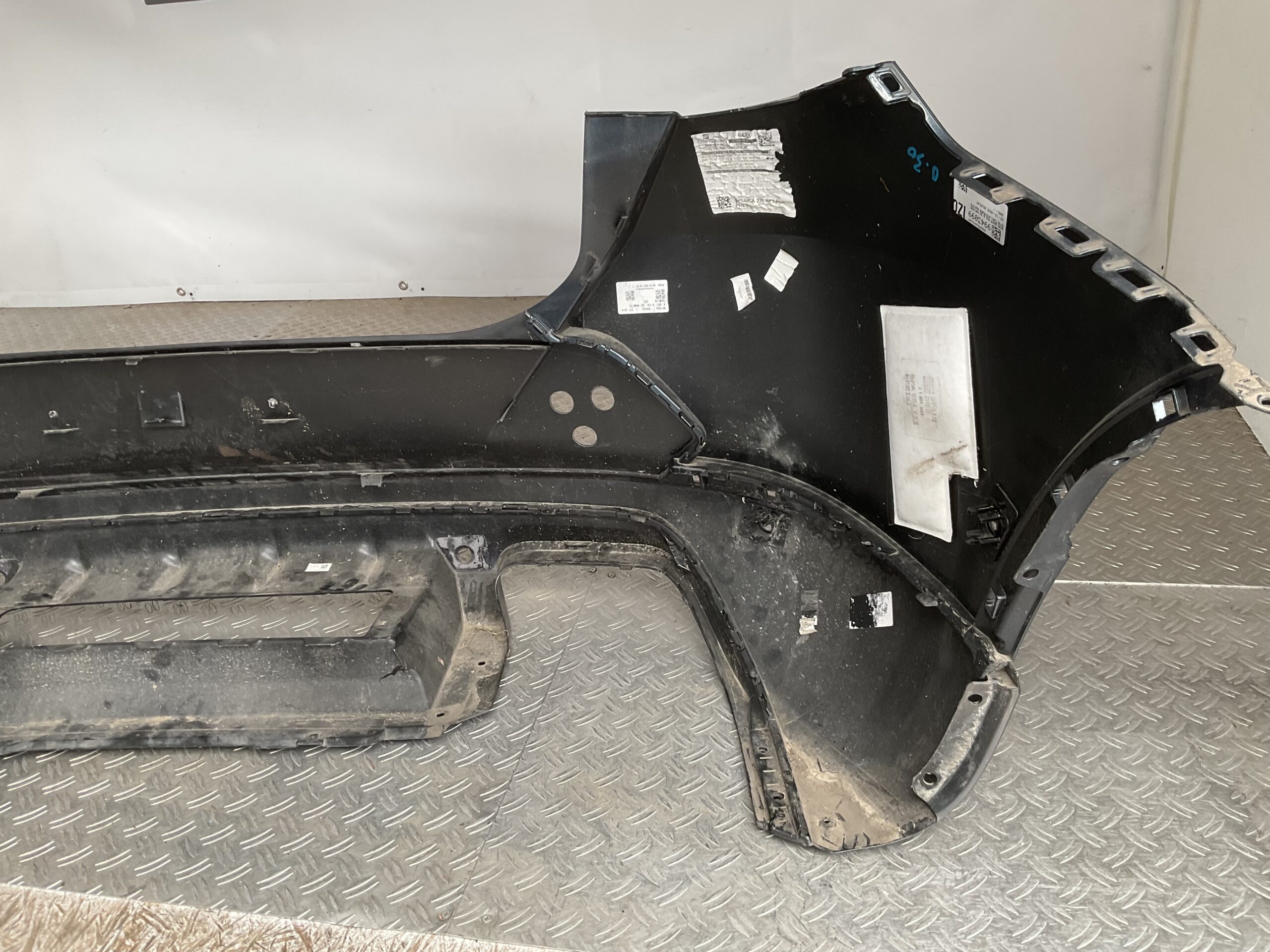 Bumper Seat Cupra Formentor 5FF 5FF807984 Achterbumper F8-15532z