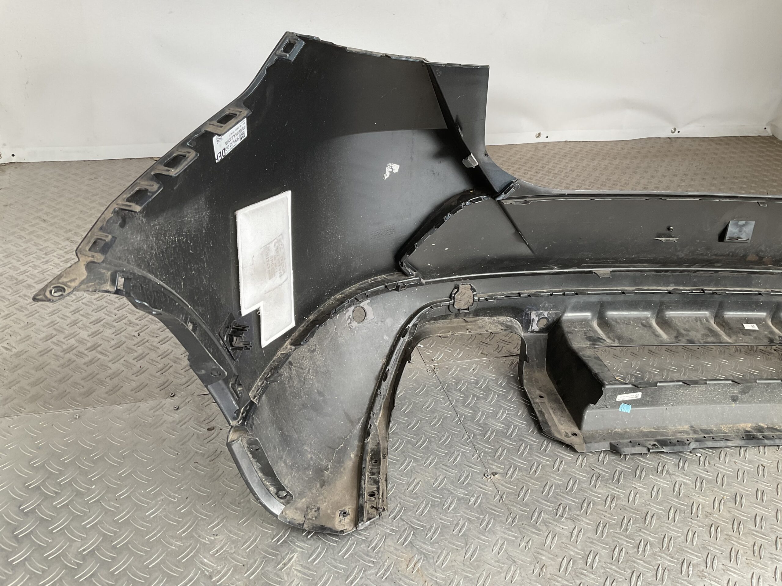 Bumper Seat Cupra Formentor 5FF 5FF807984 Achterbumper F8-15532z