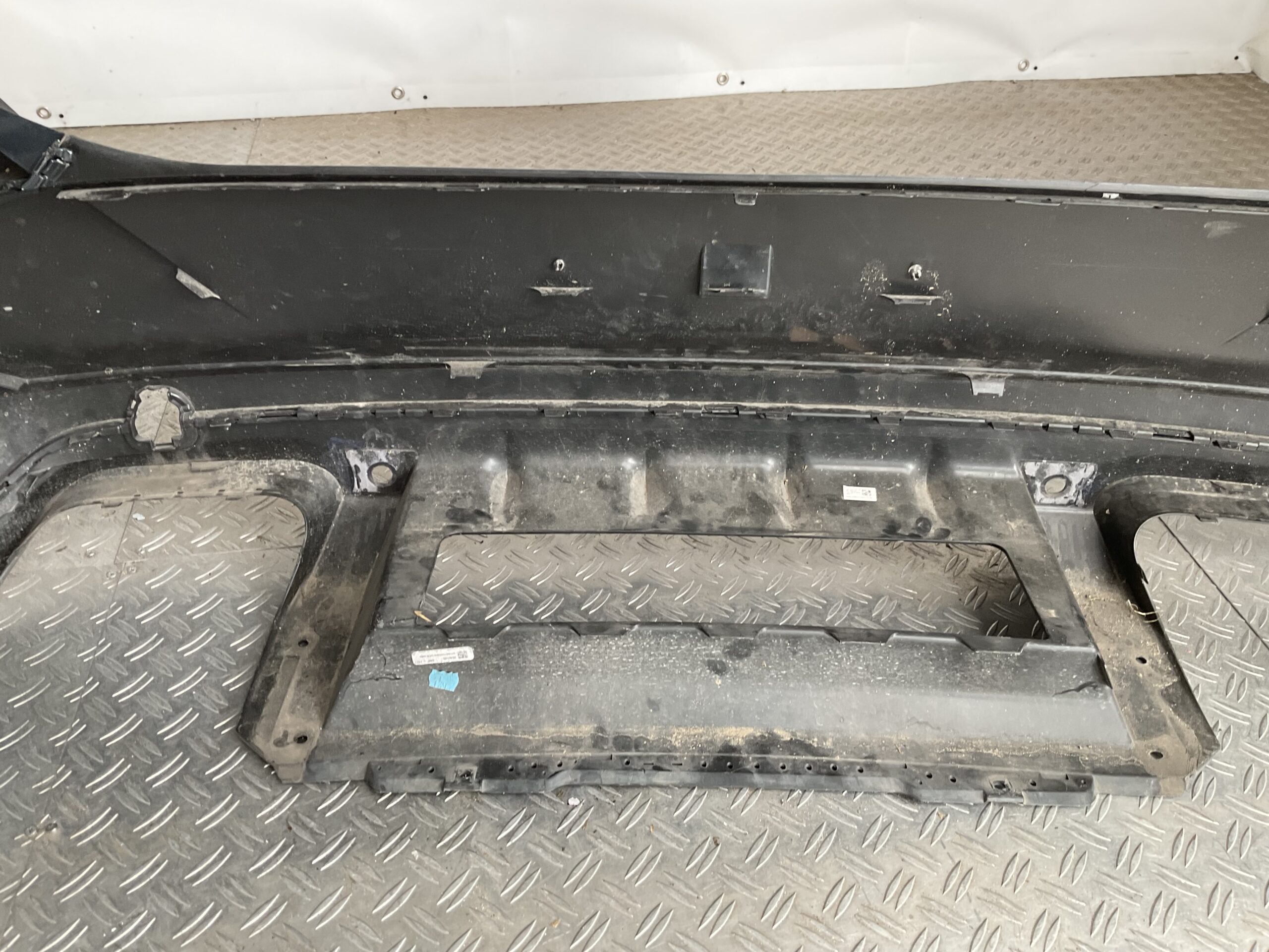Bumper Seat Cupra Formentor 5FF 5FF807984 Achterbumper F8-15532z