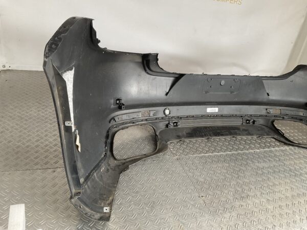 Bumper Porsche Panamera 971 971807421 Achterbumper F8-15533z