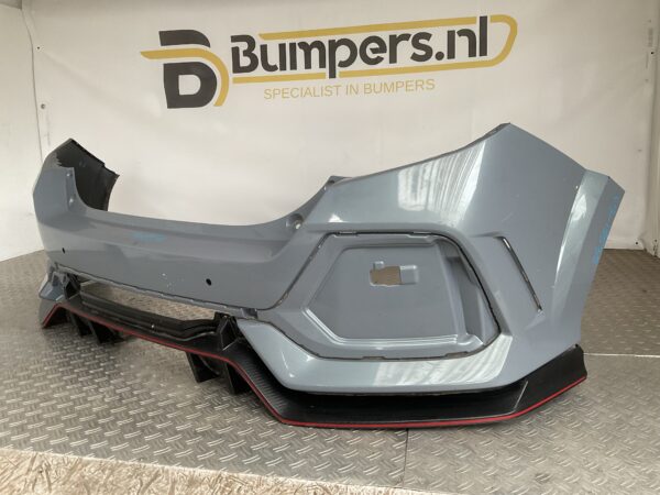 Bumper Honda Civic X 10 Type R  71501-TGH-ZZ00 Achterbumper F8-15535z