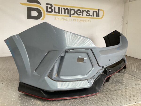 Bumper Honda Civic X 10 Type R  71501-TGH-ZZ00 Achterbumper F8-15535z
