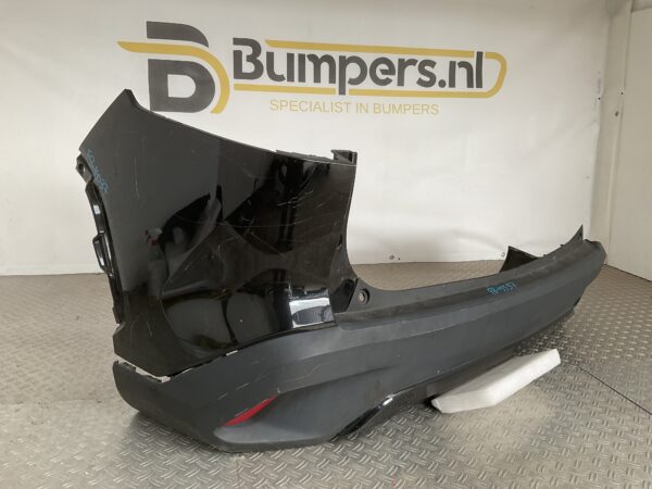 Bumper Toyota Corolla Cross 22- 52159-16570 Achterbumper F8-15537z