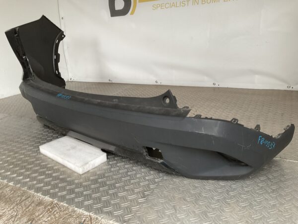 Bumper Toyota Corolla Cross 22- 52159-16570 Achterbumper F8-15537z
