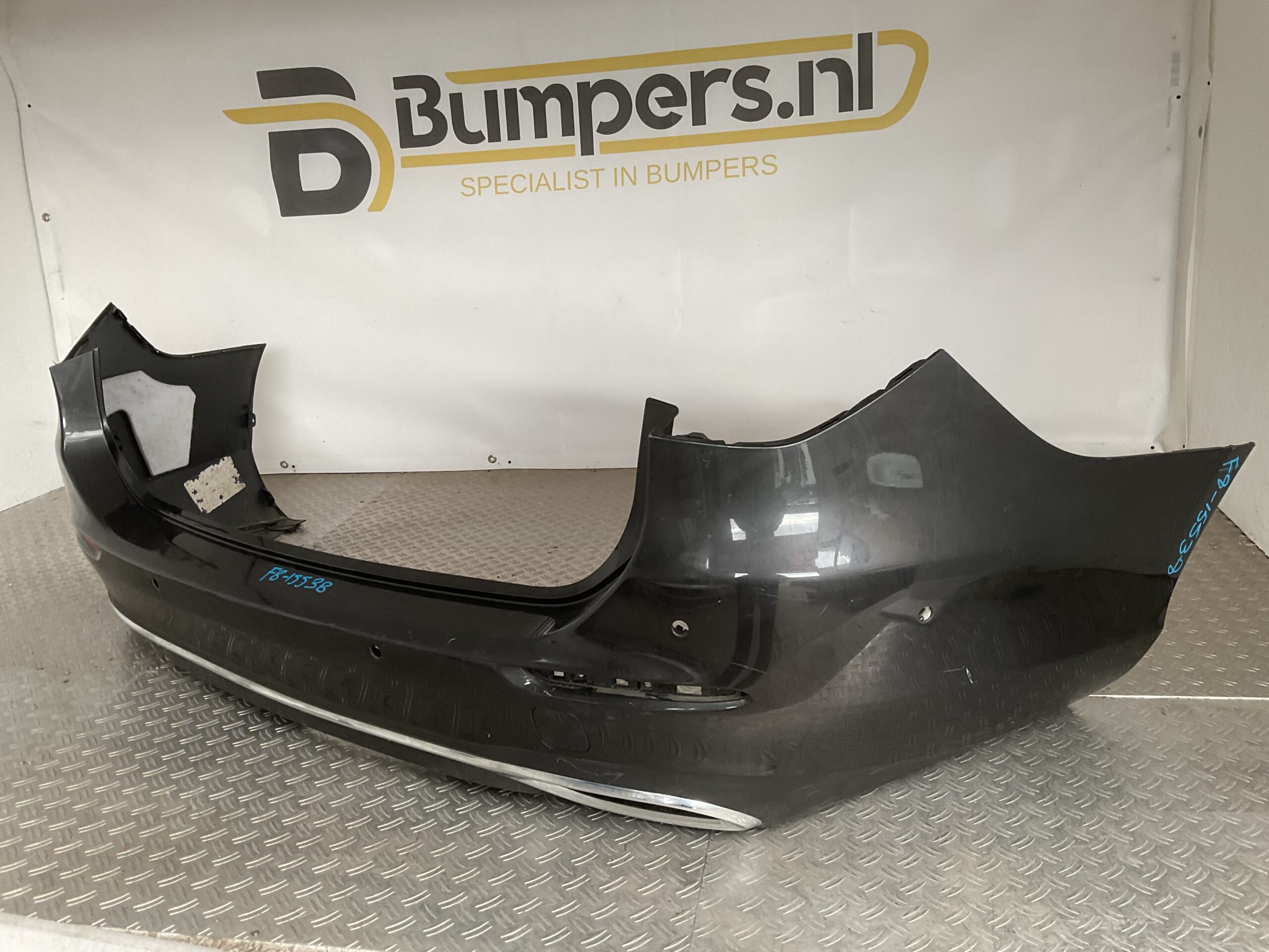 Bumper Mercedes C Klasse W206 6xpdc A2068858400 Achterbumper F8-15538z