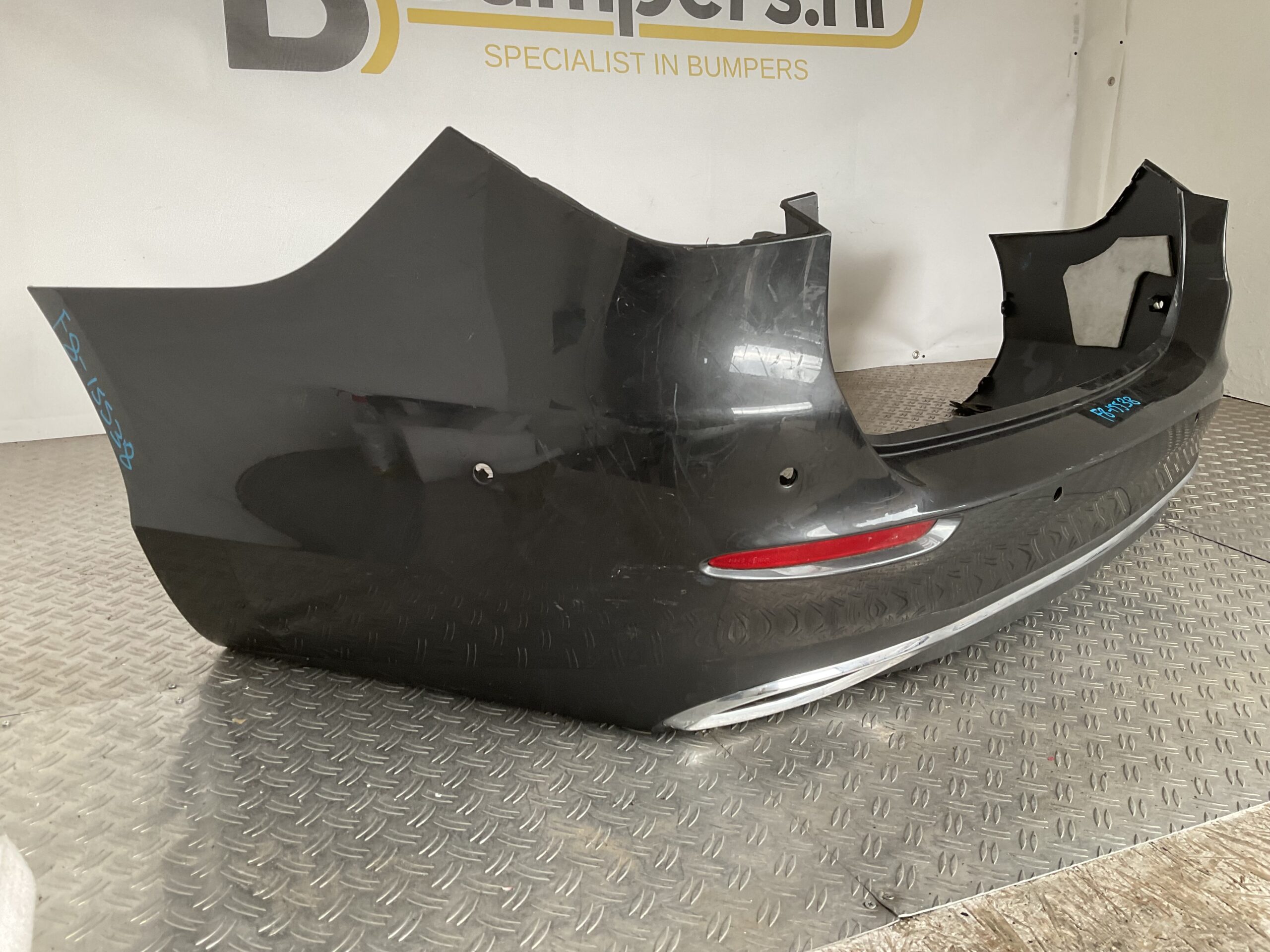 Bumper Mercedes C Klasse W206 6xpdc A2068858400 Achterbumper F8-15538z