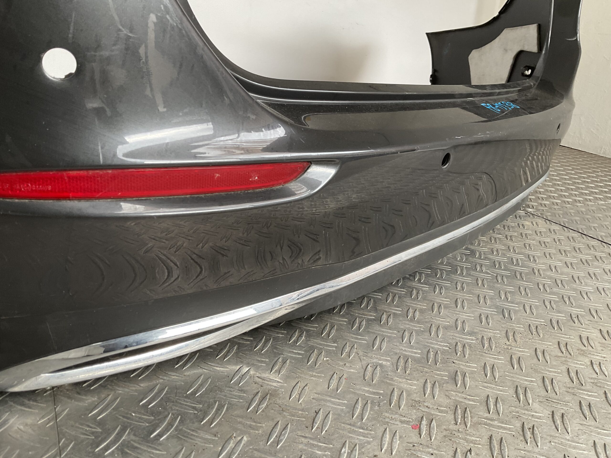 Bumper Mercedes C Klasse W206 6xpdc A2068858400 Achterbumper F8-15538z