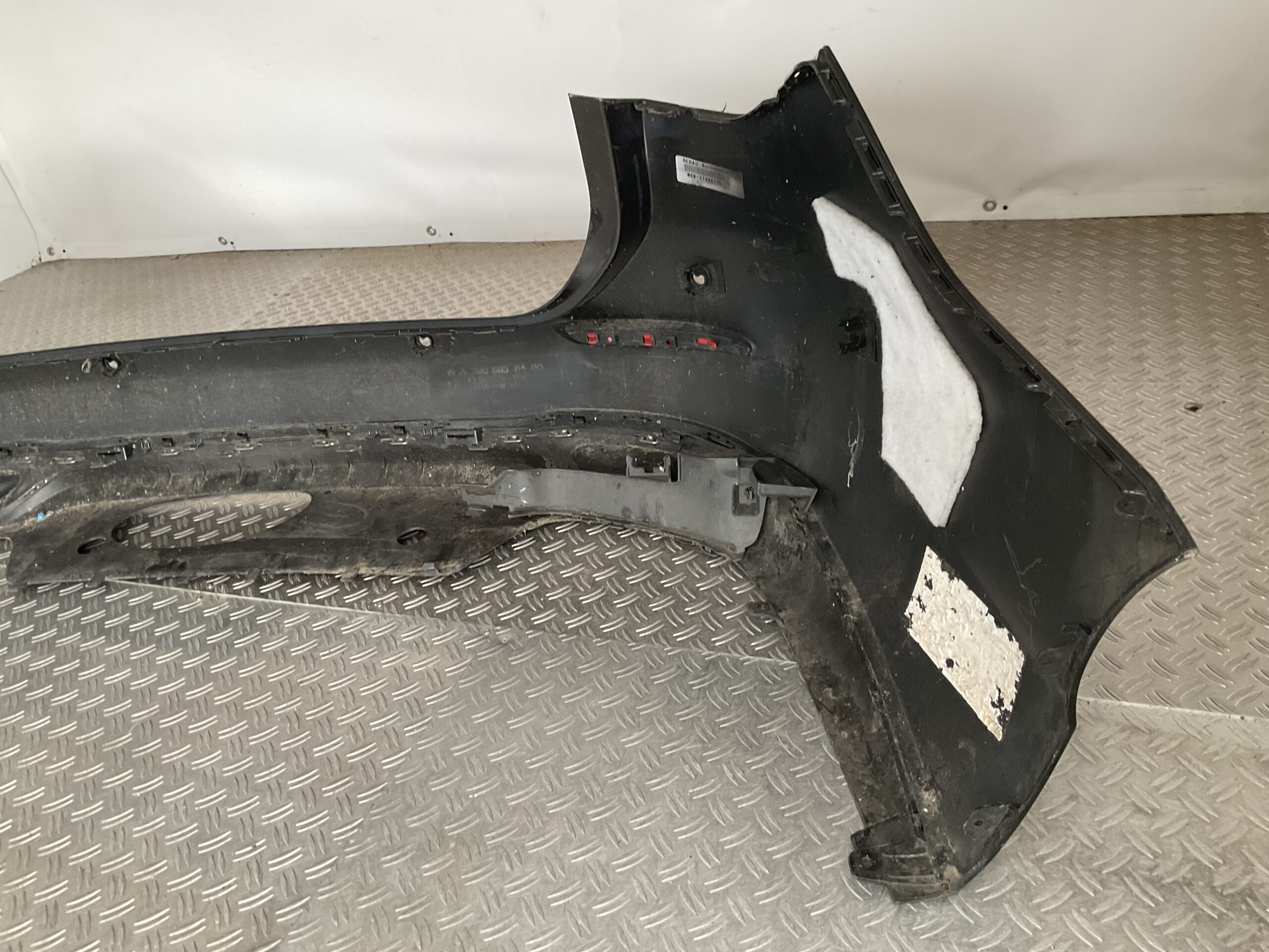 Bumper Mercedes C Klasse W206 6xpdc A2068858400 Achterbumper F8-15538z