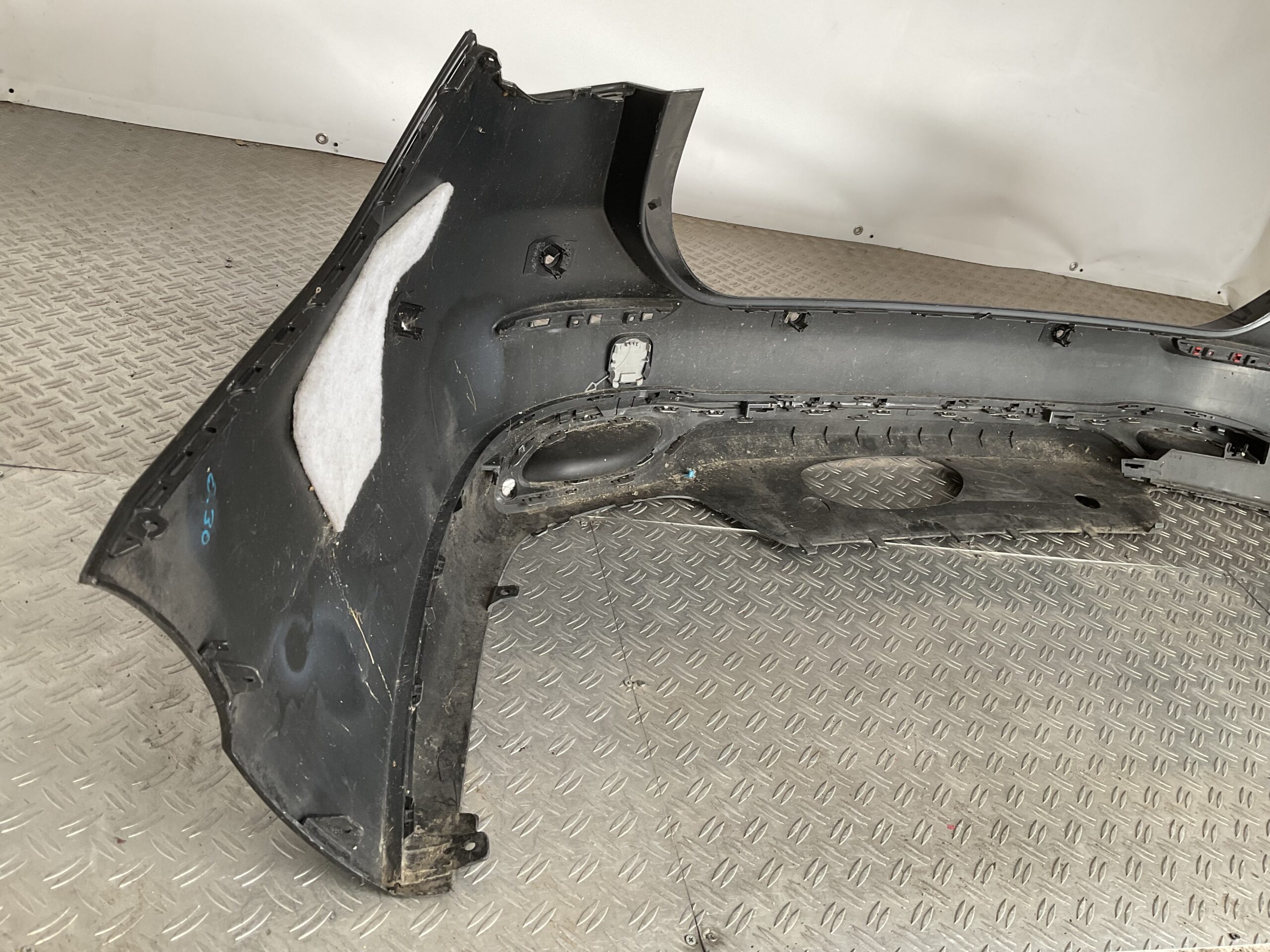 Bumper Mercedes C Klasse W206 6xpdc A2068858400 Achterbumper F8-15538z