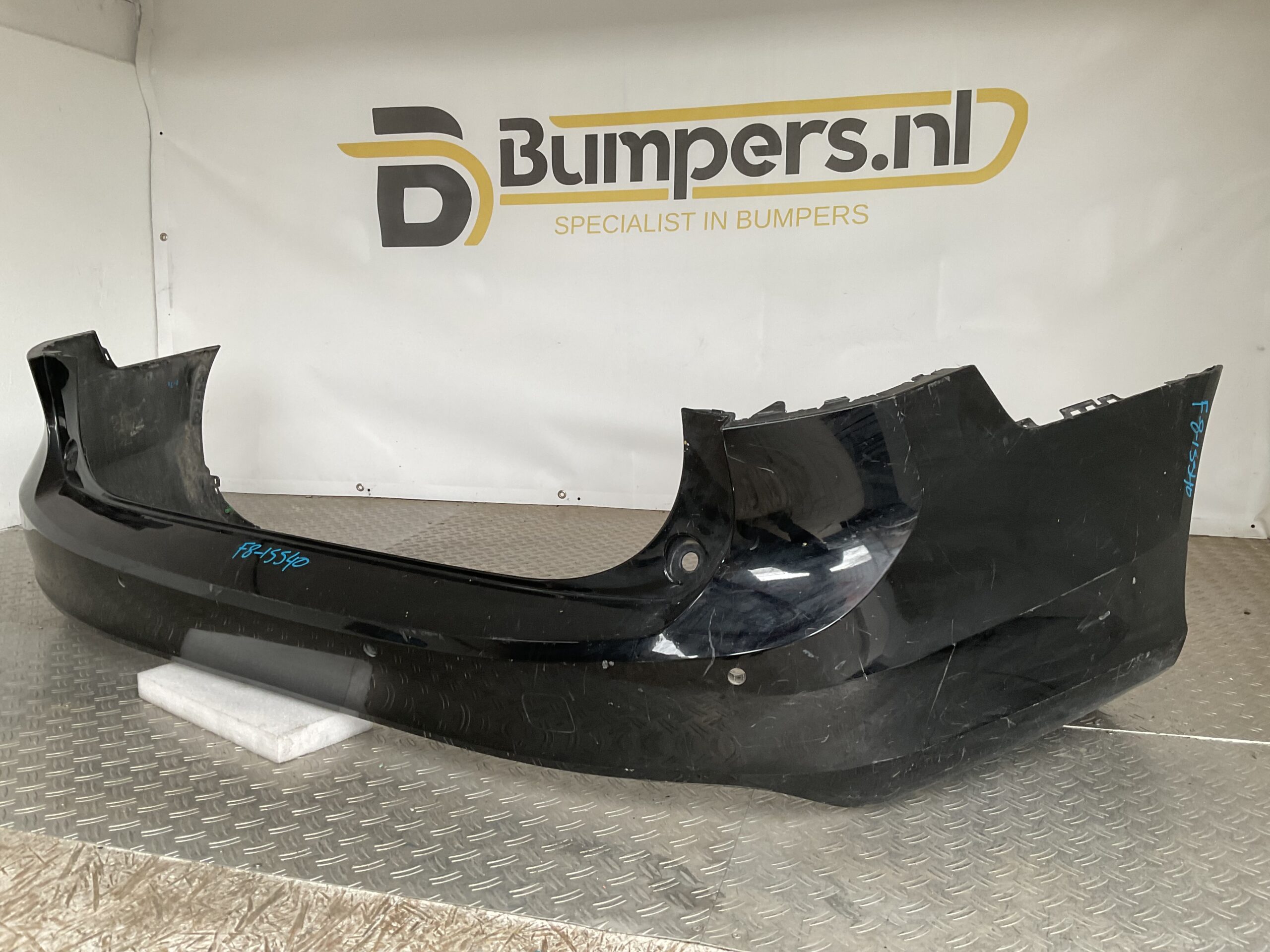 Bumper Volvo V90 Kambi 16-18 31383315 Achterbumper F8-15540z