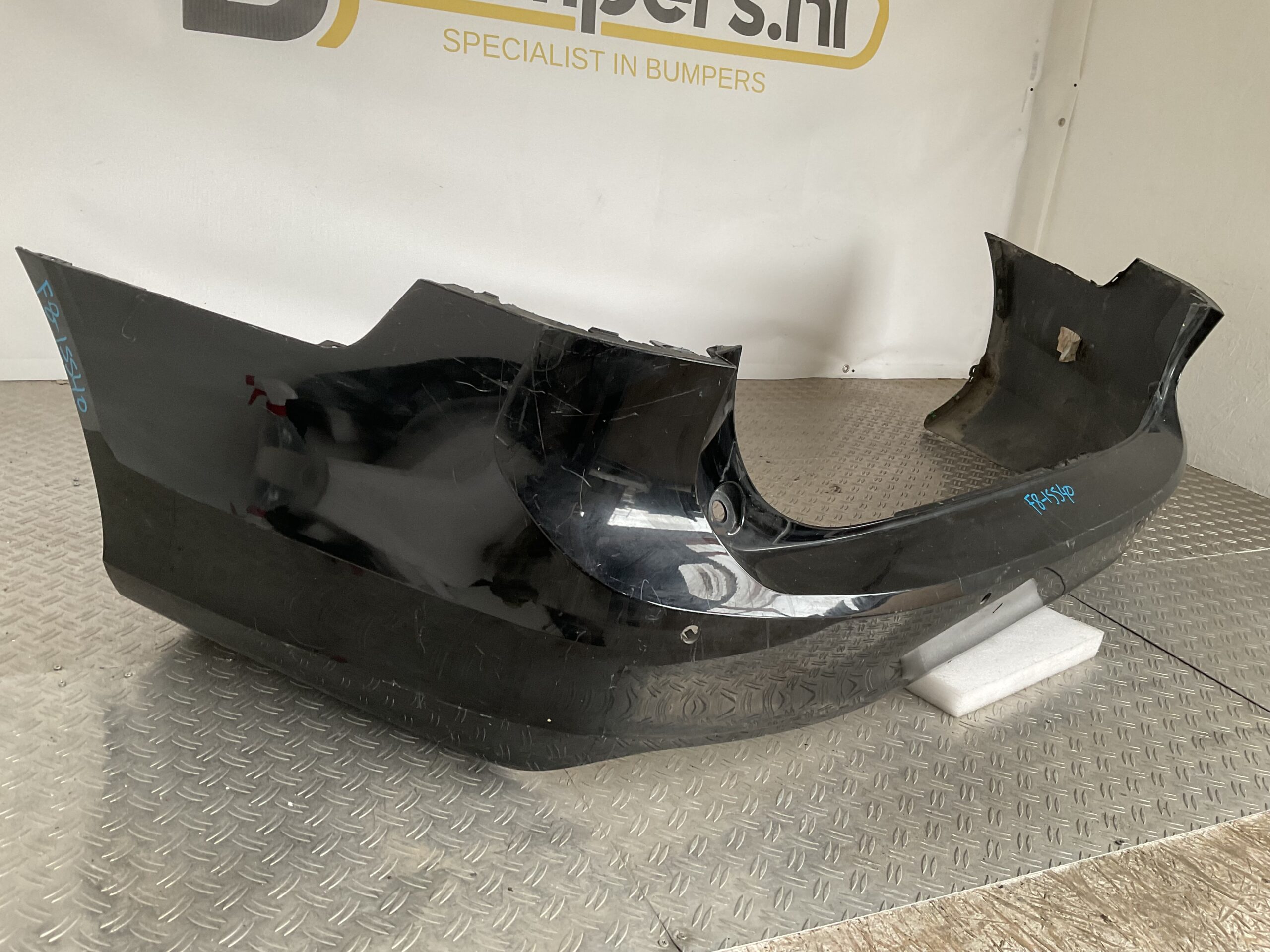 Bumper Volvo V90 Kambi 16-18 31383315 Achterbumper F8-15540z