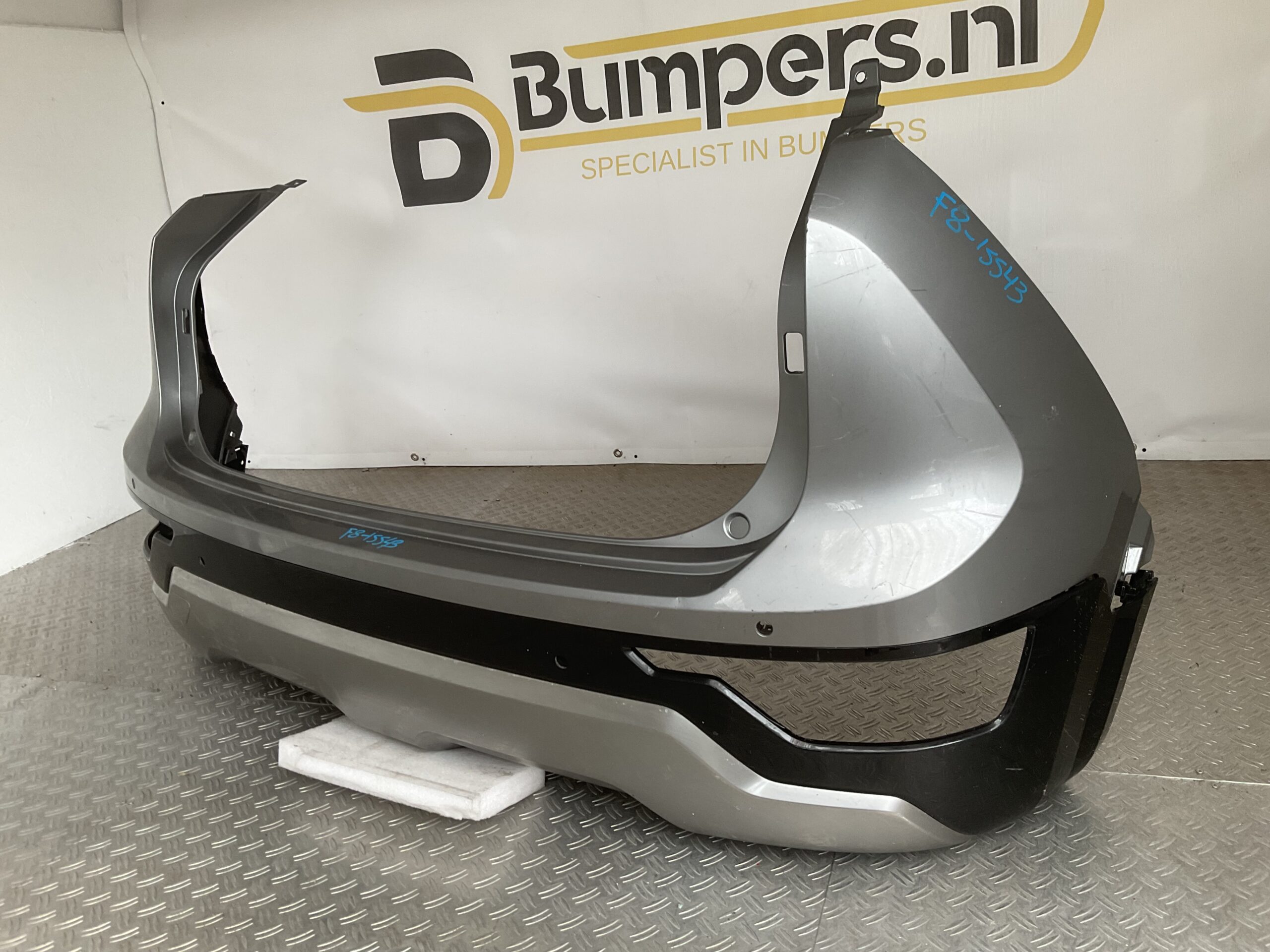 Bumper Kia Niro II 23- 86650-AT050 Achterbumper F8-15543z