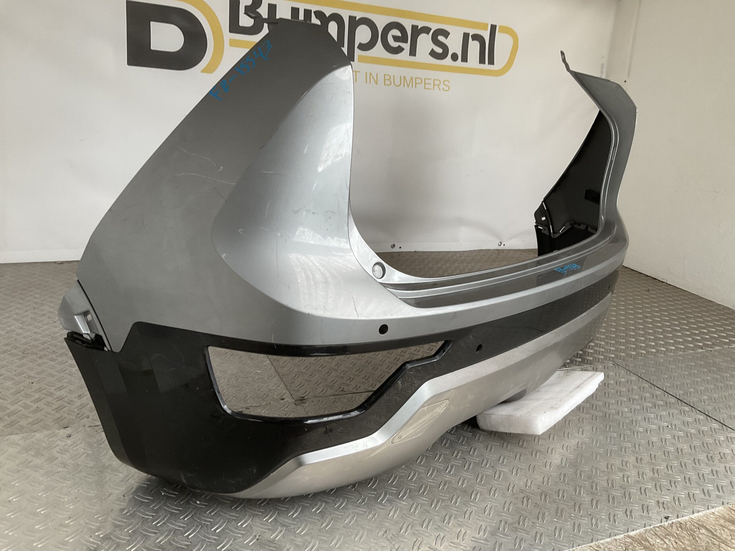 Bumper Kia Niro II 23- 86650-AT050 Achterbumper F8-15543z