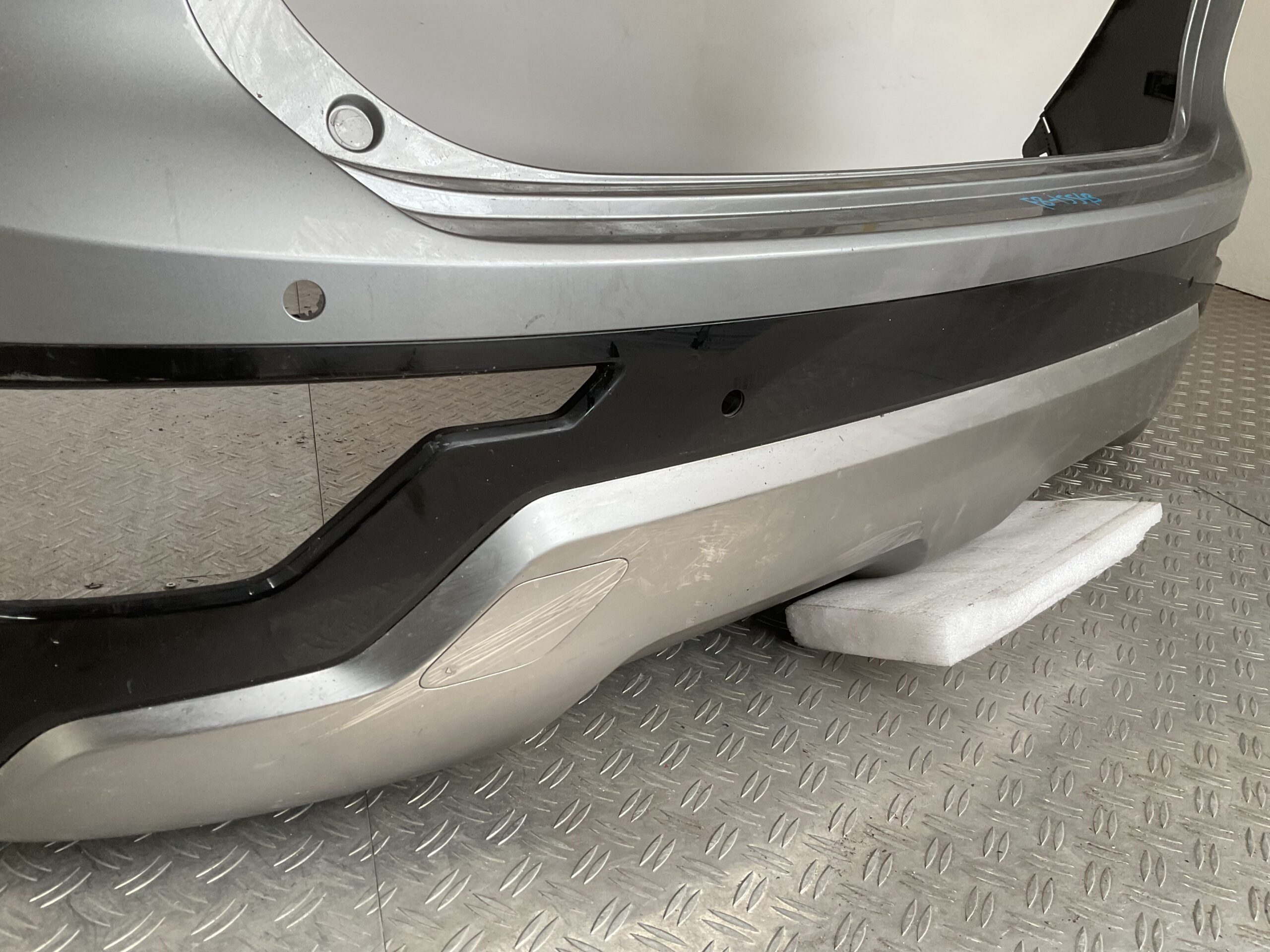 Bumper Kia Niro II 23- 86650-AT050 Achterbumper F8-15543z