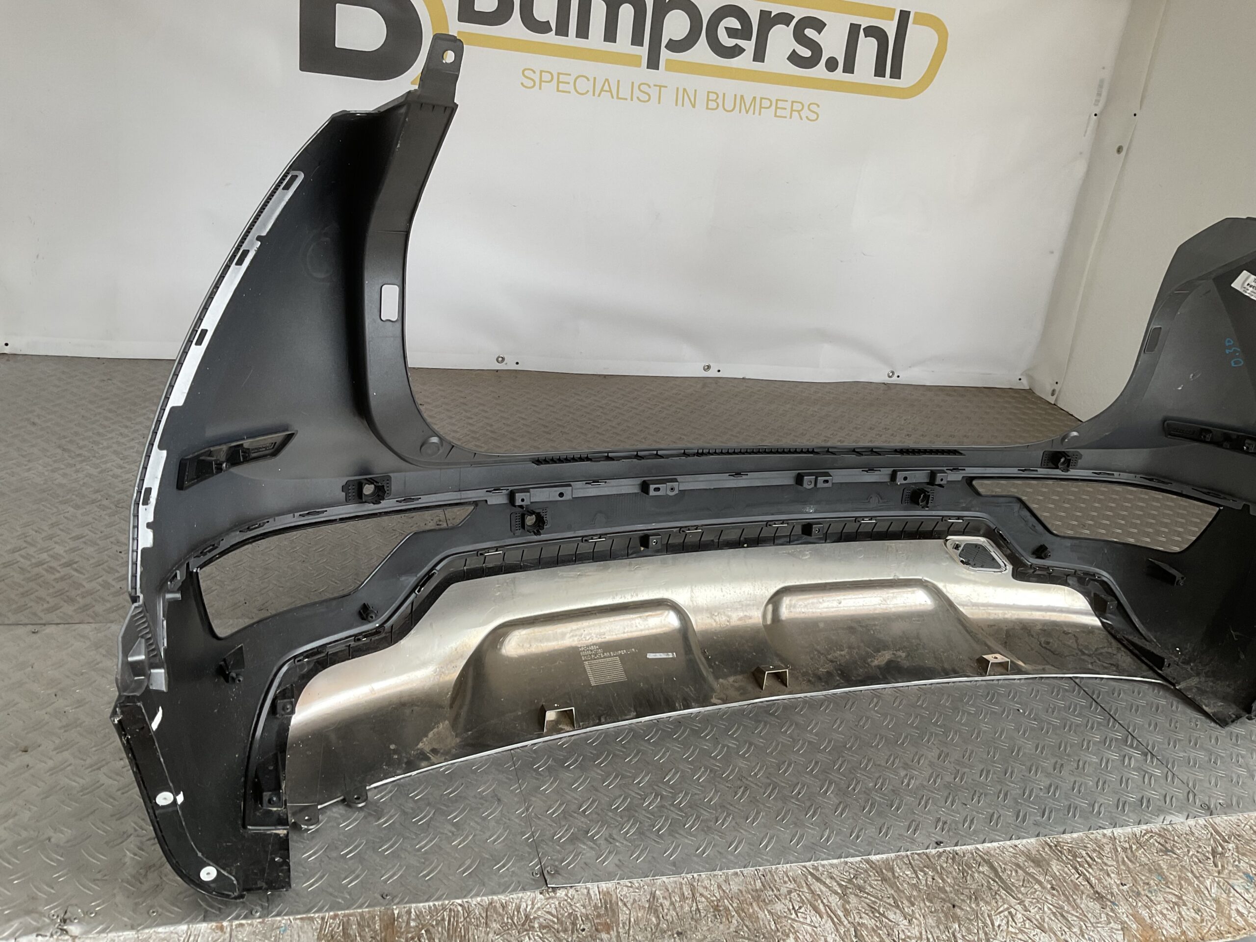 Bumper Kia Niro II 23- 86650-AT050 Achterbumper F8-15543z
