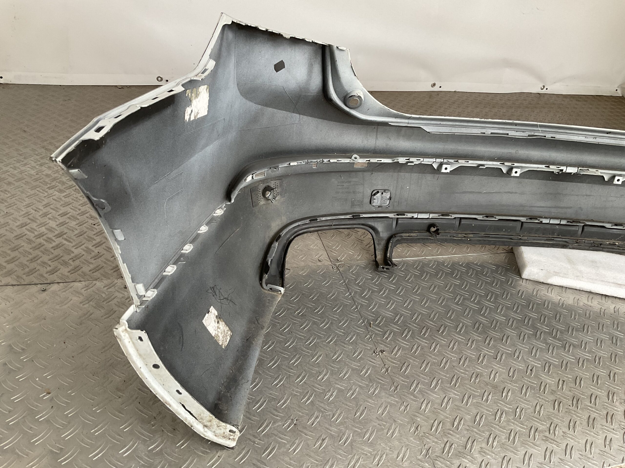 Bumper Volvo XC90 XC-90 20-24 pdc 31353430 Achterbumper F8-15544z
