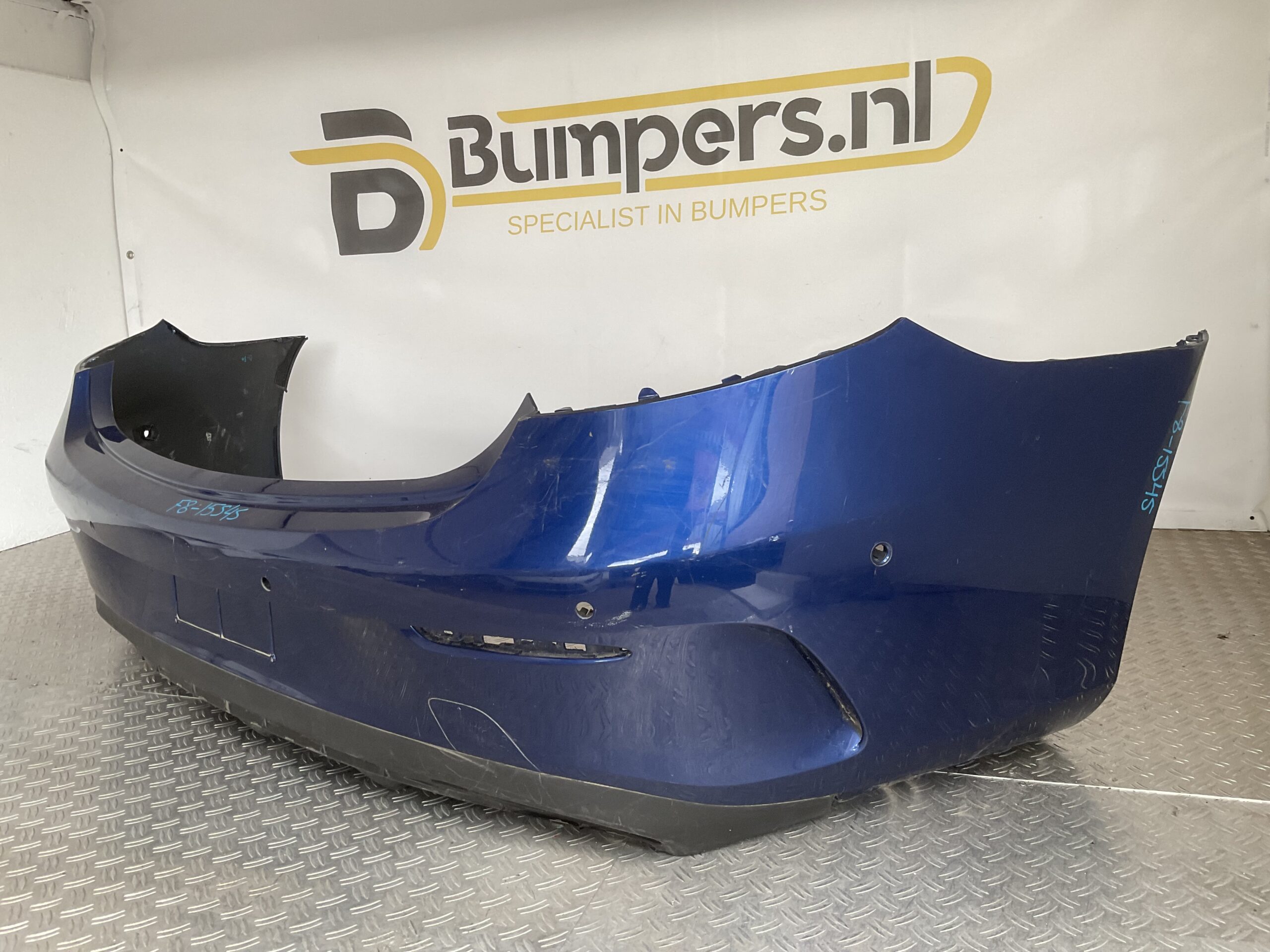 Bumper Mercedes E Klasse W238 AMG 16-23 A2388857700 Achterbumper F8-15545z