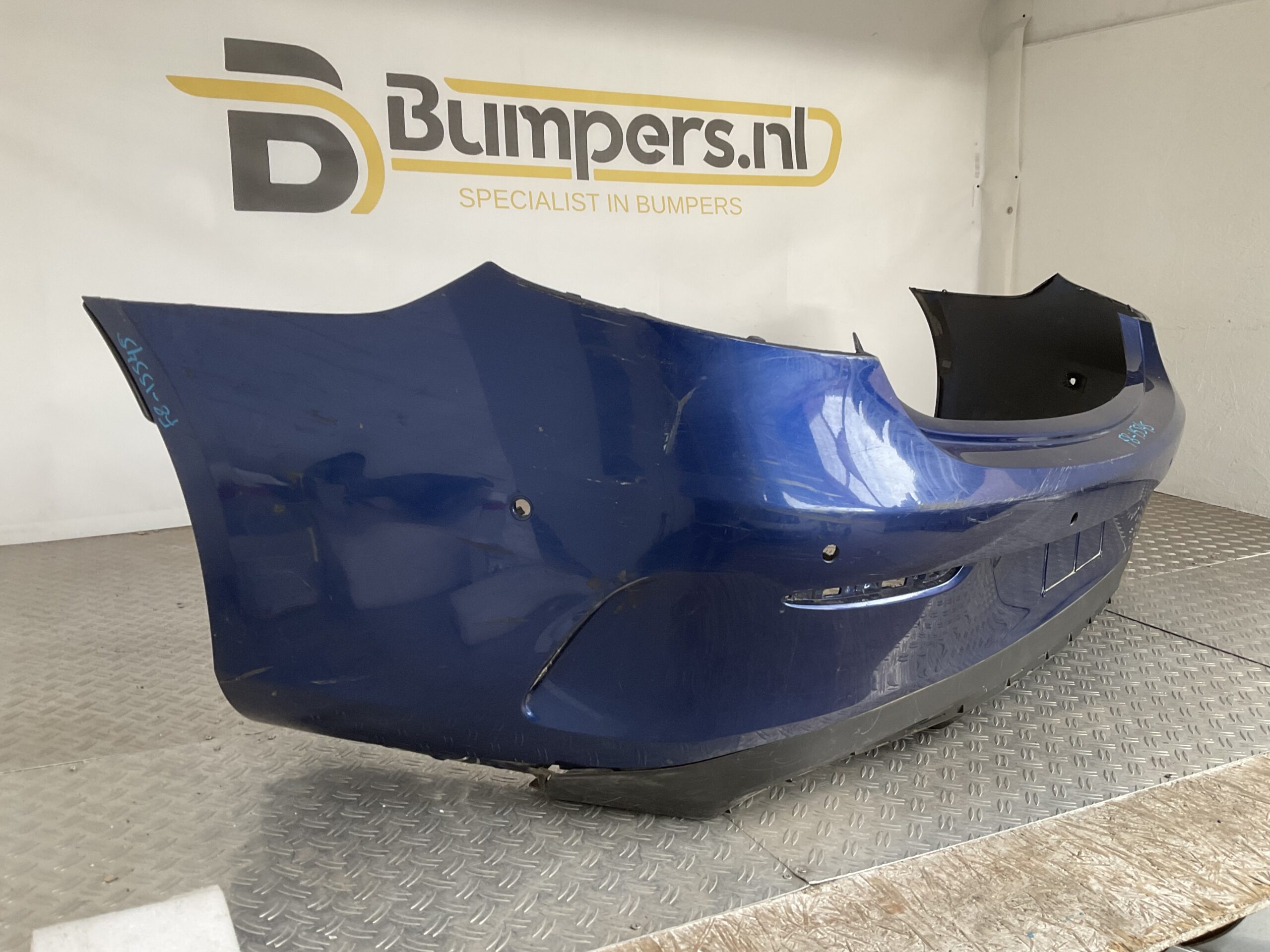 Bumper Mercedes E Klasse W238 AMG 16-23 A2388857700 Achterbumper F8-15545z