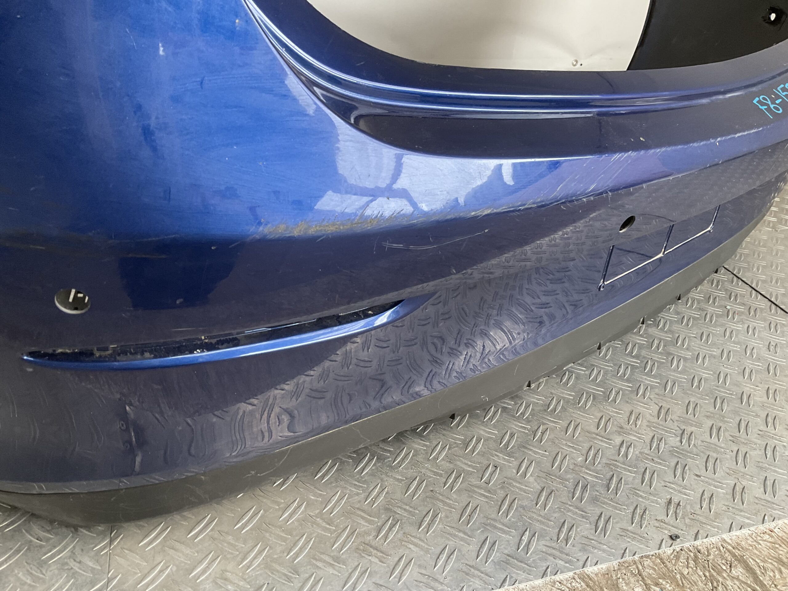 Bumper Mercedes E Klasse W238 AMG 16-23 A2388857700 Achterbumper F8-15545z