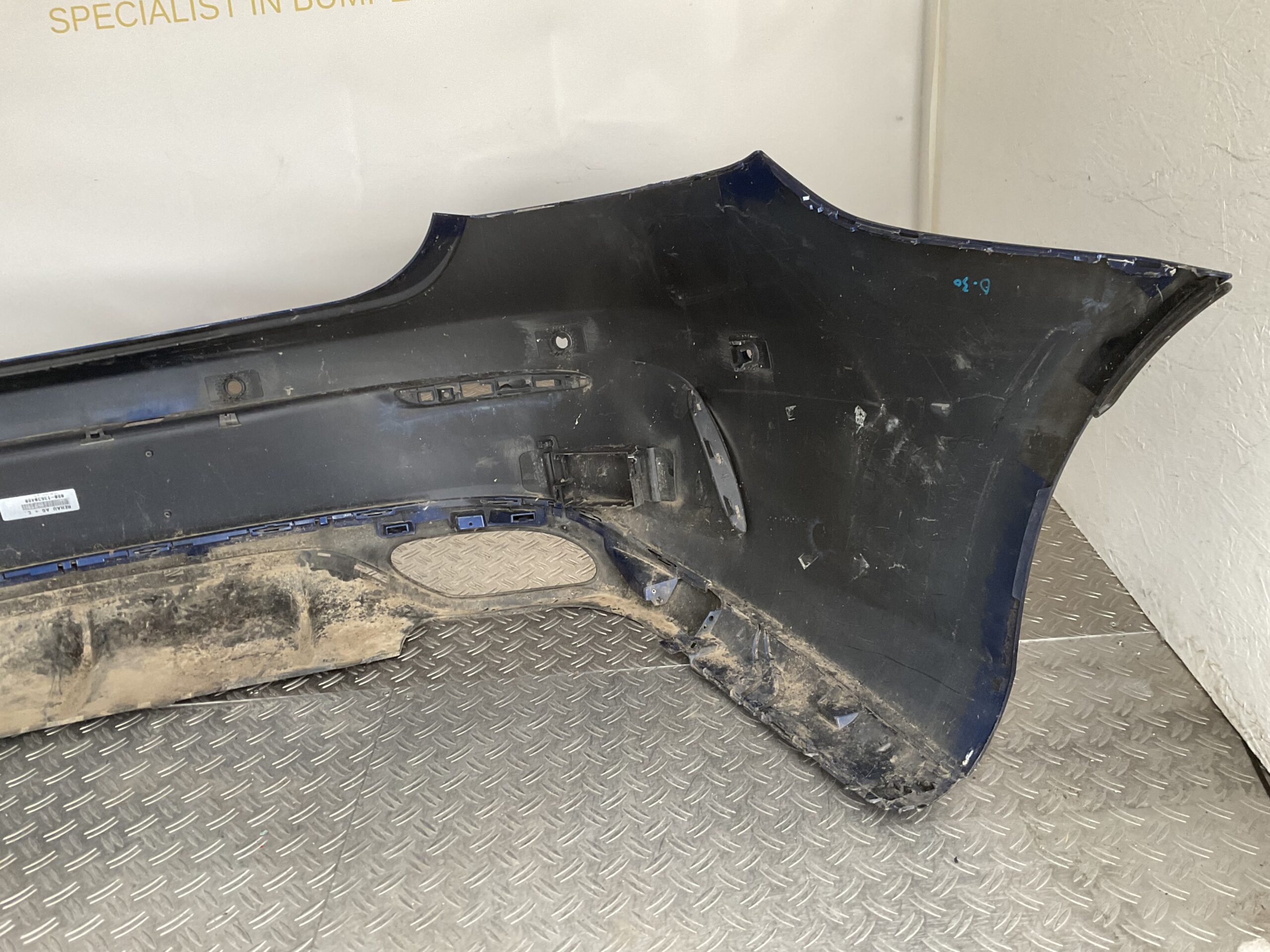 Bumper Mercedes E Klasse W238 AMG 16-23 A2388857700 Achterbumper F8-15545z