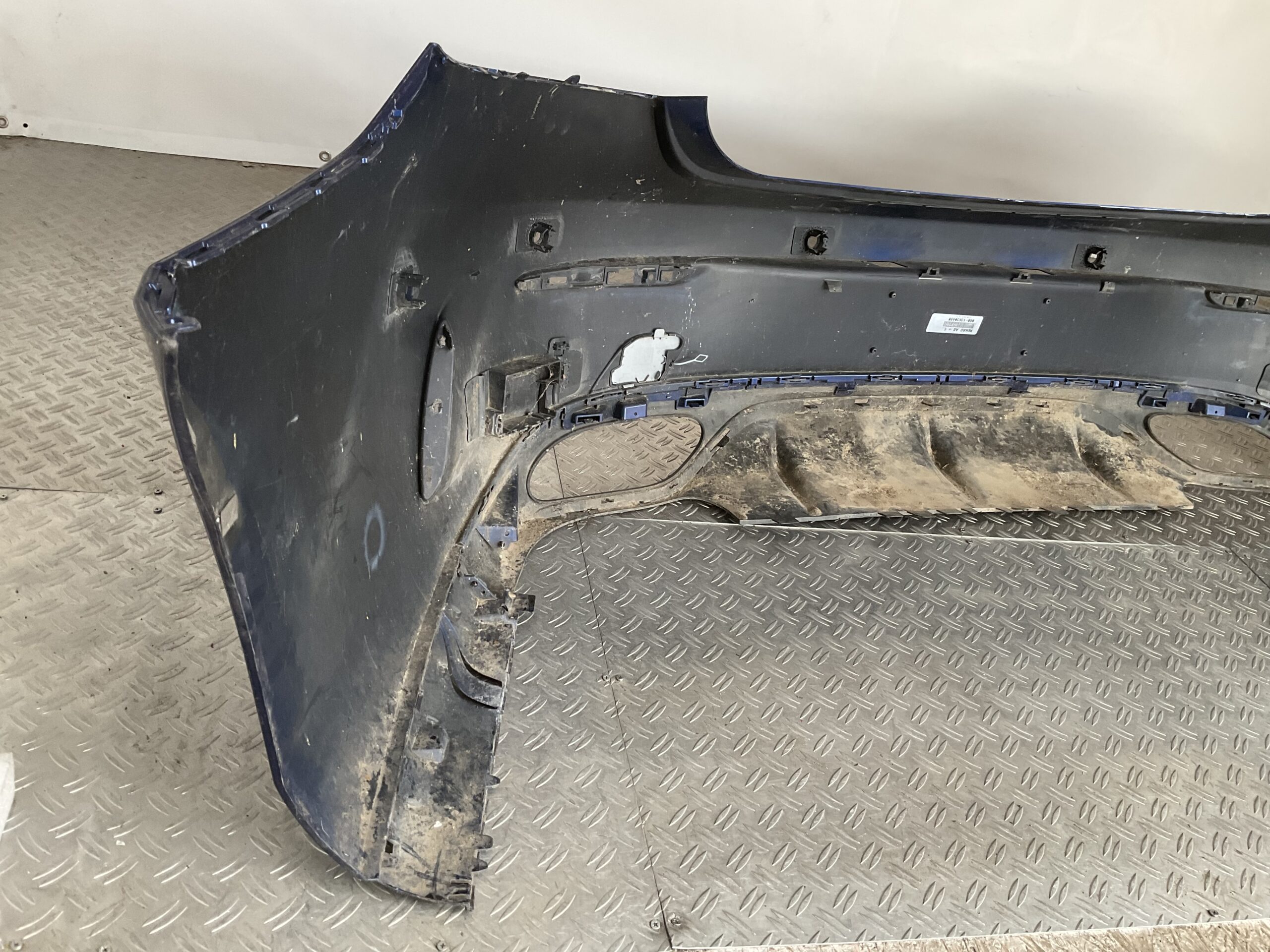 Bumper Mercedes E Klasse W238 AMG 16-23 A2388857700 Achterbumper F8-15545z
