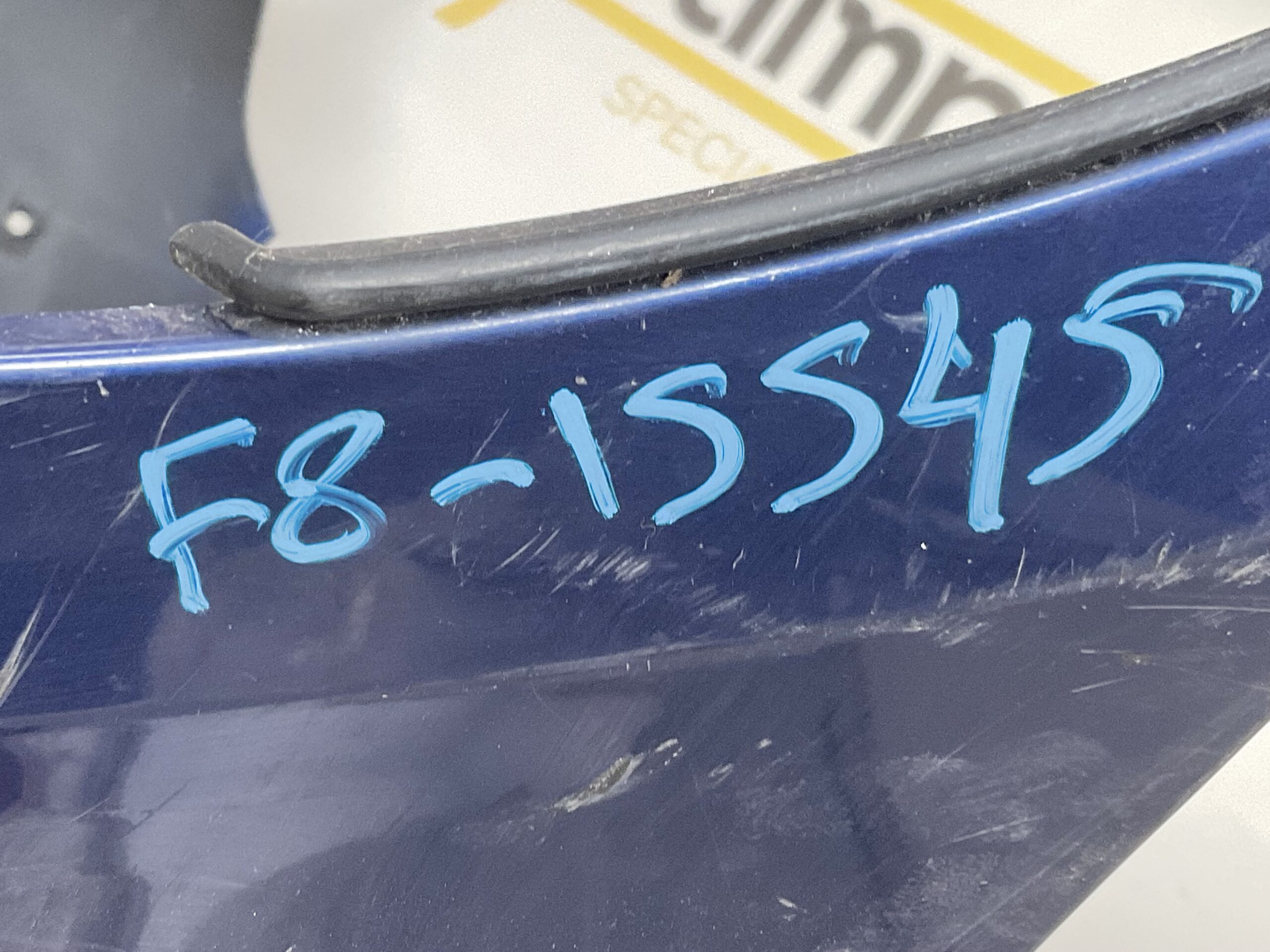 Bumper Mercedes E Klasse W238 AMG 16-23 A2388857700 Achterbumper F8-15545z
